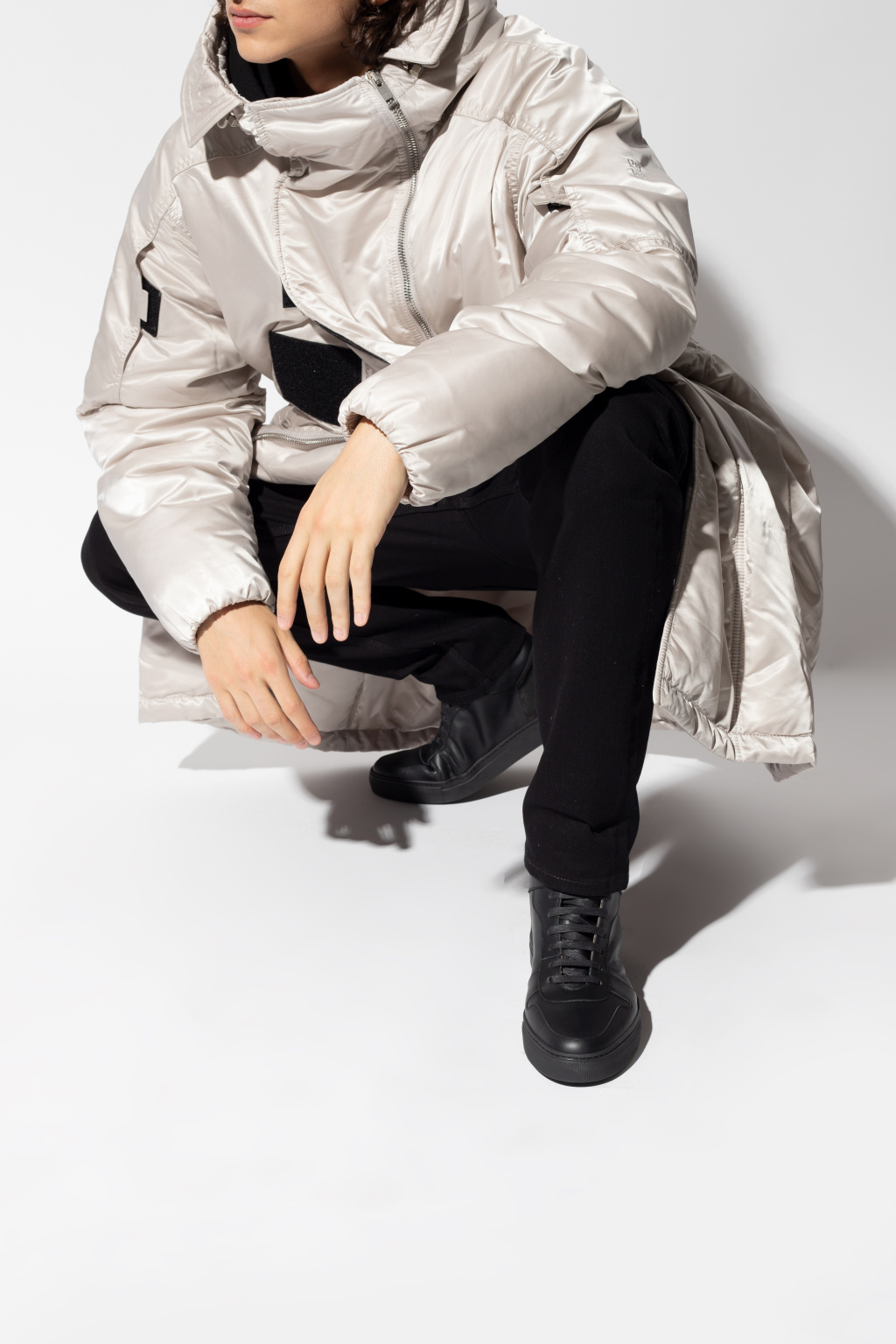IetpShops | Men's Shoes - Philippe Model WOMEN SHOES SNOW